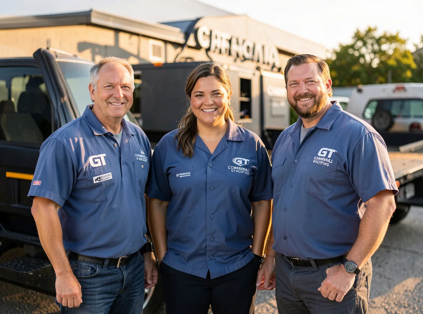 Flat Roof Repair company in Campbell, MN